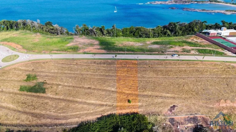 Lote à Venda em Condomínio Fechado Alphaville 3 Praias - Guarapari/ES