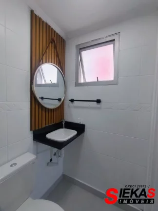 Imagem Apartamento à venda em São Paulo - Jardim Santa Terezinha (Zona Leste) 2 quartos, 1 sala, 1 banheiro, 1 vaga, 46m².