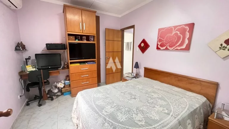 Imagem Apartamento 3 quartos e 2 vagas à venda no Boqueirão em Santos/SP