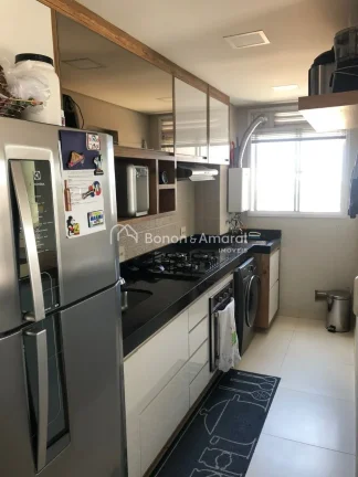 Imagem Lindo apartamento de 3 quartos, sendo um suíte e um adaptado para sala de tv, cozinha americana, va...