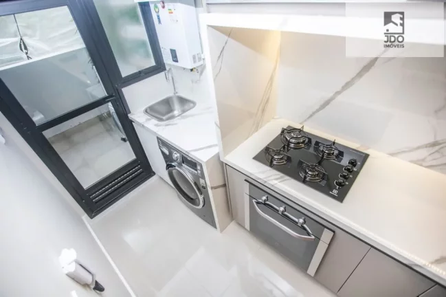 Imagem Apartamento a Venda no bairro São Francisco - Curitiba, PR