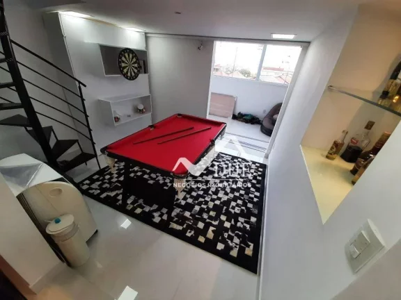 Imagem Oportunidade de apto Garden em prédio novo com lazer completo.