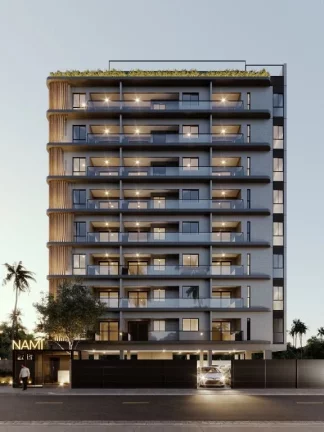 Imagem Apartamento à venda, 60 m² por R$ 479.000,00 - Intermares - Cabedelo/PB