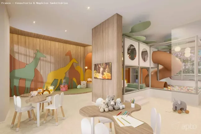 Imagem Apartamento para Venda em São Caetano do Sul, Fundação