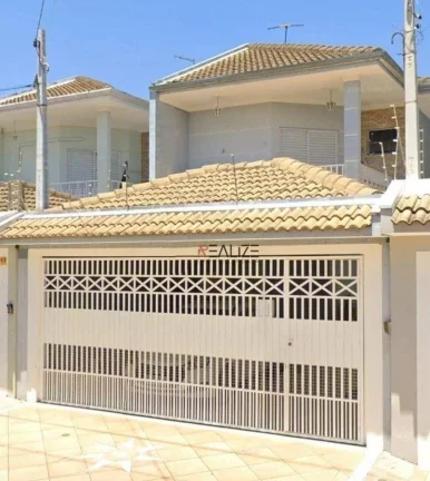 Imagem Sobrado à venda, 230 m² por R$ 925.000,00 - Jardim América - Indaiatuba/SP