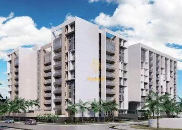 Imagem Apartamento de alto padrão mobiliado a 100m da Praia de Intermares - AP2798