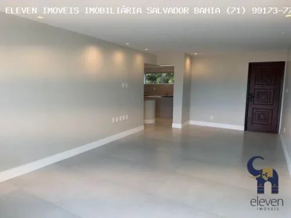 Imagem Apartamento para Venda em Salvador, Ondina, 3 dormitórios, 1 suíte, 3 banheiros, 1 vaga