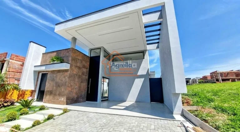 Imagem Condomínio Residencial Reserva da Mata - Casa à venda no bairro CONDOMÍNIO RESIDENCIAL RESERVA DA MATA - Mogi Mirim/SP, NORTE