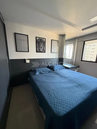 Imagem Apto - 3 Quartos - 1 Suíte - 108 m² - Brisamar, João Pessoa/PB