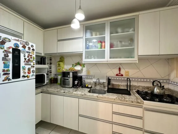 Imagem Apartamento 1 Dormitório - Bairro Zona Nova