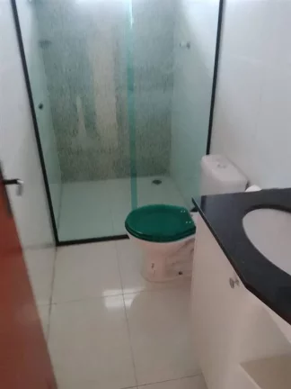 Imagem Casa de Condomínio com 2 dorms, Tude Bastos, Praia Grande - R$ 270 mil, Cod: 2138