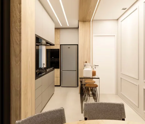 Imagem Apartamento à venda no bairro Boa Vista - Curitiba/PR