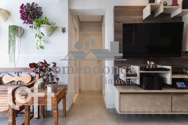 Imagem Apartamento a venda em Perdizes com 2 quartos(1 suite) e 1 vaga, 64 m²