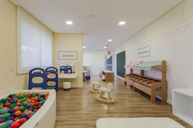 Imagem BLEM HOME RESORT - DIÁLOGO - Apto de 75m² (Unidade de Revenda), próximo à Estação Belém do Metrô!