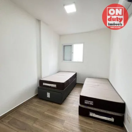 Imagem Apartamento com 2 dormitórios à venda, 69 m² por R$ 940.000,00 - Boqueirão - Santos/SP