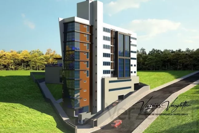 Imagem Apartamento 1 dormitório para Venda em Camboriú / SC no bairro São Francisco de Assis