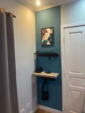 Imagem Sobrado com 3 dormitórios à venda, 75 m² por R$ 460.000,00 - Parque dos Ipês - São José dos Campos/SP