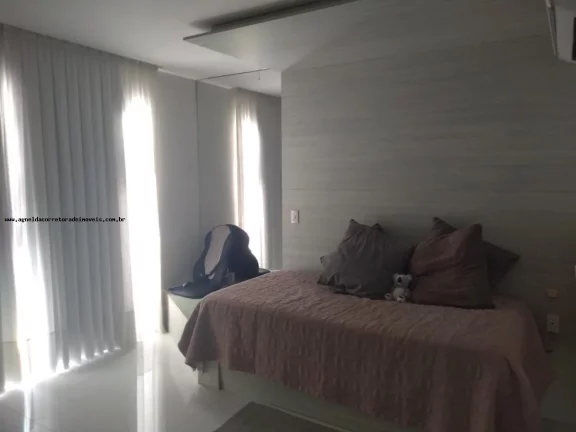 Imagem Casa em Condomínio para Venda em Natal, Candelária, 4 dormitórios, 4 suítes, 6 banheiros, 4 vagas