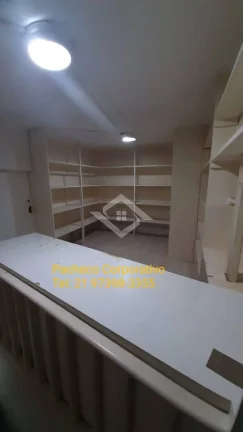 Imagem Loja com 72m² no Shopping da Gávea – Excelente Localização Comercial