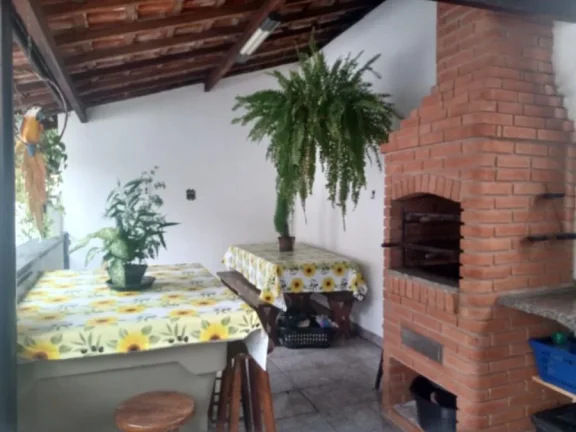 Imagem Sobrado para Venda por R$1.100.000,00 com 280m², 3 dormitórios, 1 suite e 2 vagas - Jardim textil, São paulo / SP - Cód. BDI36731
