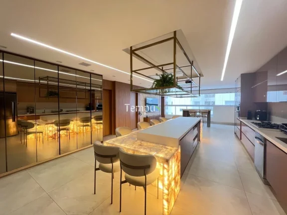 Imagem Residencial Quintas de Goyaz - Apartamento Quinta de Goyaz, 260,17 m², alto padrão, a venda, 4 suítes - Setor Marista