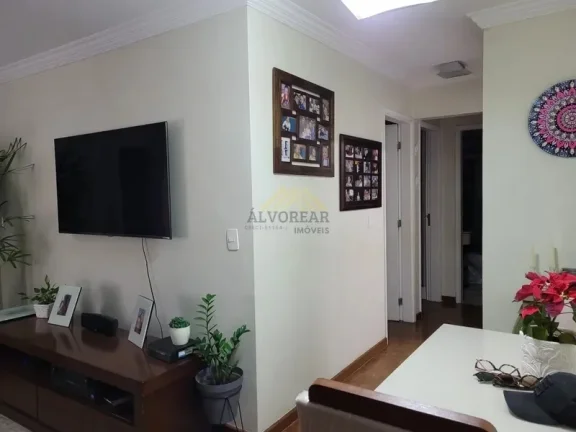 Imagem Apartamento de 02 Dormitorios na Vila da Saude.