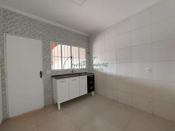 Imagem Casa à Venda  Parque Residencial Celina Dalul | Mirassol/SP