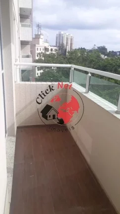 Imagem Apartamento com 2 dormitórios para Venda ou Locação no bairro Demarchi em São Bernardo do Campo