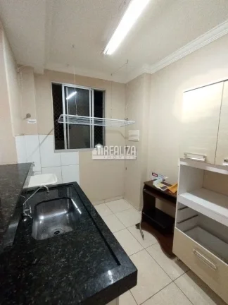 Imagem Apartamento à venda no Condomínio Parque Unilife, no bairro Residencial Palmeiras, em Uberaba