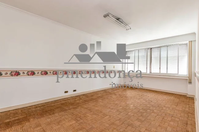 Imagem Apartamento Higienopolis com 4 quartos sendo 2 suítes e 03 vagas, 400 m2