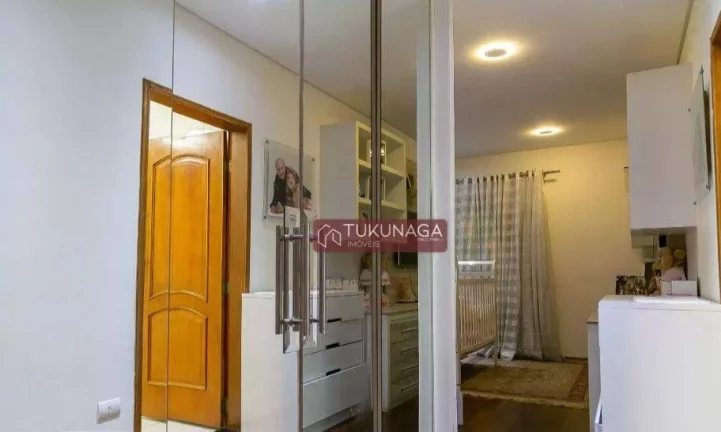 Imagem Sobrado com 5 quartos à venda, 369 m² por R$ 1.700.000 - Jardim Bom Clima - Guarulhos/SP
