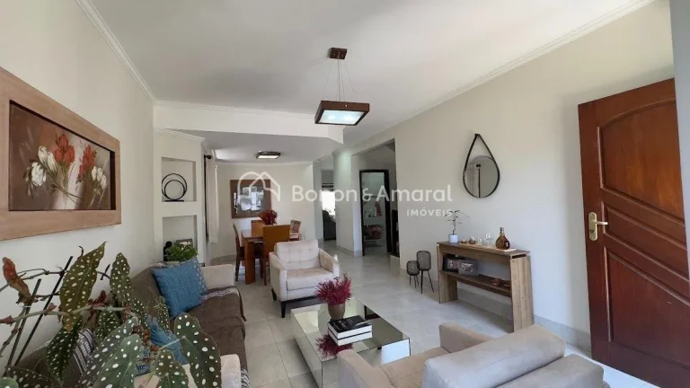 Imagem Casa em condomínio à venda na cidade de Valinhos