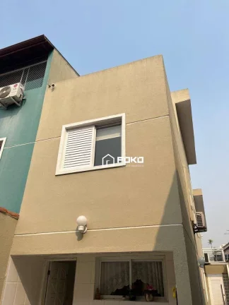 Imagem Sobrado com 4 dormitórios à venda, 200 m² por R$ 1.149.999,99 - Jardim Santa Mena - Guarulhos/SP