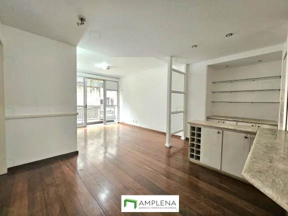 Imagem Apartamento 3 quartos com Localização Privilegiada à venda em Laranjeiras - Rio de Janeiro/RJ