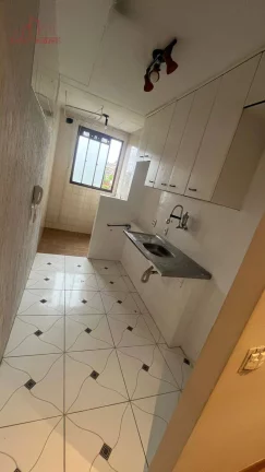 Imagem Lindo apartamento no morumbi sul - 2 dorms - 54m²