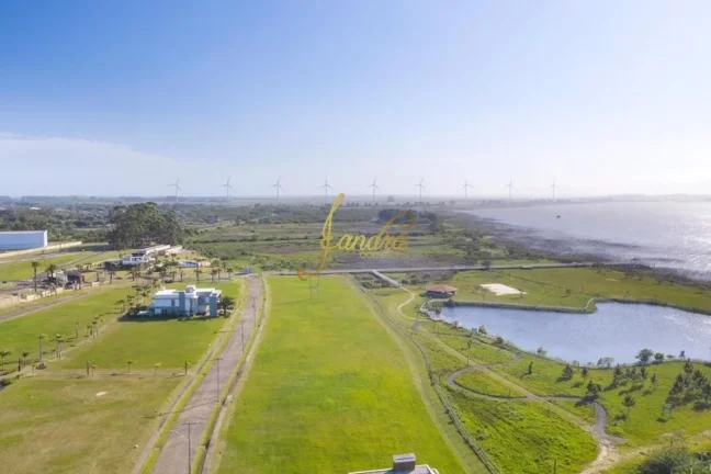 Imagem Terreno em condomínio fechado vista eterna Lagoa