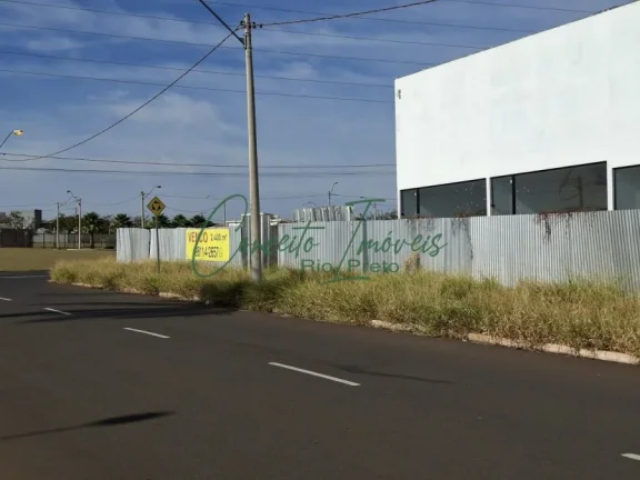 Imagem Vendo área comercial, 2.390m2, rotatória SetLife II Mirassol
