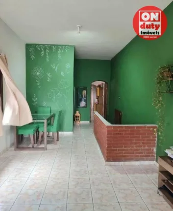 Imagem Casa à venda, 249 m² por R$ 403.000,00 - Cidade Naútica - São Vicente/SP