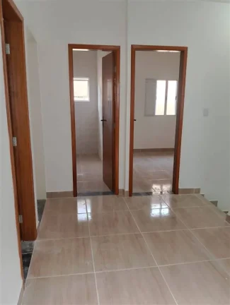 Imagem CASA COM 52.77 m² - JAPURÁ - PRAIA GRANDE SP