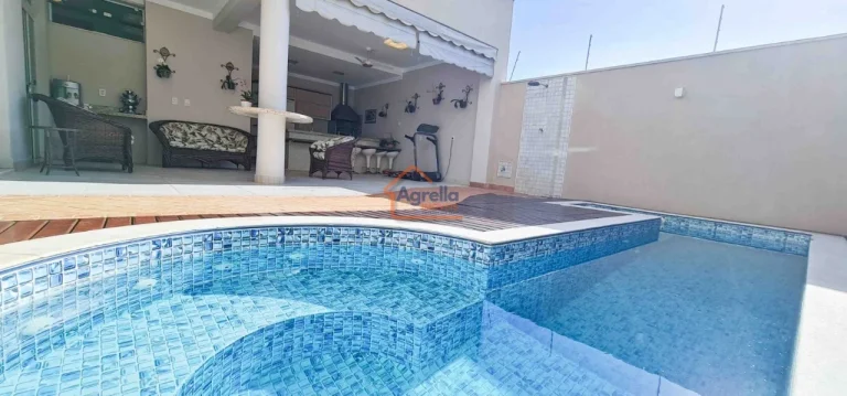 Imagem Casa à venda no bairro Jardim Paulista - Mogi Guaçu/SP