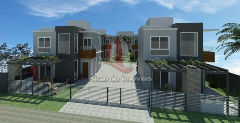 Imagem Lançamento de Casas Orla Azul II