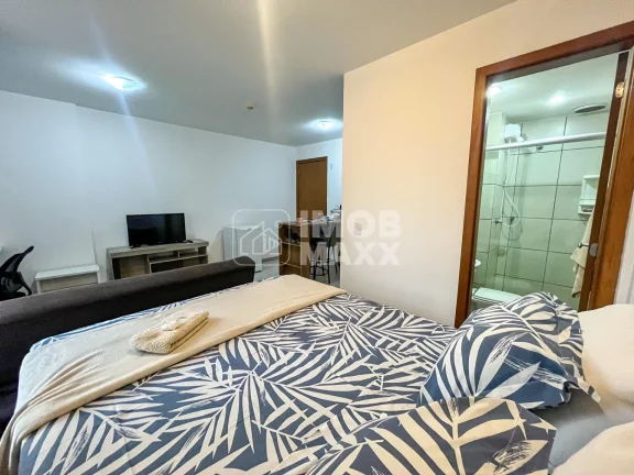 Imagem Apartamento para Temporada na Asa Sul, Brasília 1 Suíte 26m²