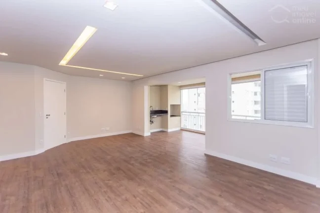 Imagem Apartamento com 122m2, 3 suítes e 2 vagas determinadas a venda em Condomínio Club no Tatuapé, São Paulo