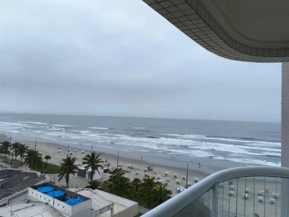 Imagem APARTAMENTO COM 42.83 m² - CAIÇARA - PRAIA GRANDE SP