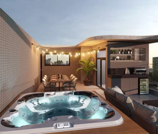 Imagem Apartamento Garden à venda em João Pessoa, Estados, com 2 quartos, 65,88m2
