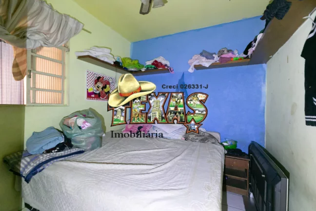 Imagem CASA TERREA PARA VENDA EM CID. A. E. CARVALHO