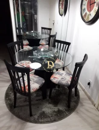 Imagem Apartamento - Condomínio Spazio Campo dos Lírios - 2 Dormitórios (1 Suíte) - 47m