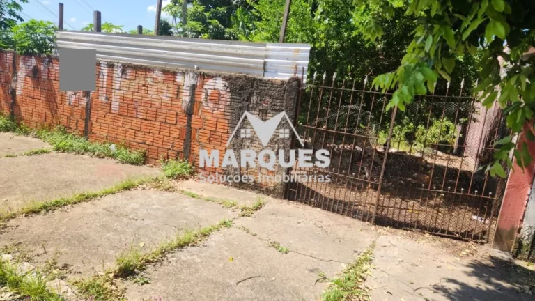 Imagem Terreno de esquina, ter. 420m2, Pq. Santa Barbára, Campinas
