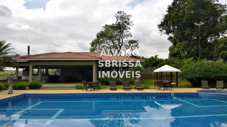 Imagem Terreno à venda, 800 m² por R$ 320.000,00 - Condomínio Fechado Bothanica Itu - Itu/SP