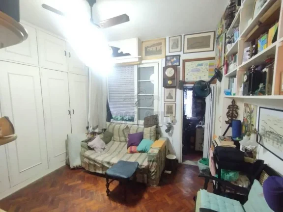 Imagem Copacabana – Rua Carvalho de Mendonça | Residencial › Kitnet 1 quarto(s) à Venda